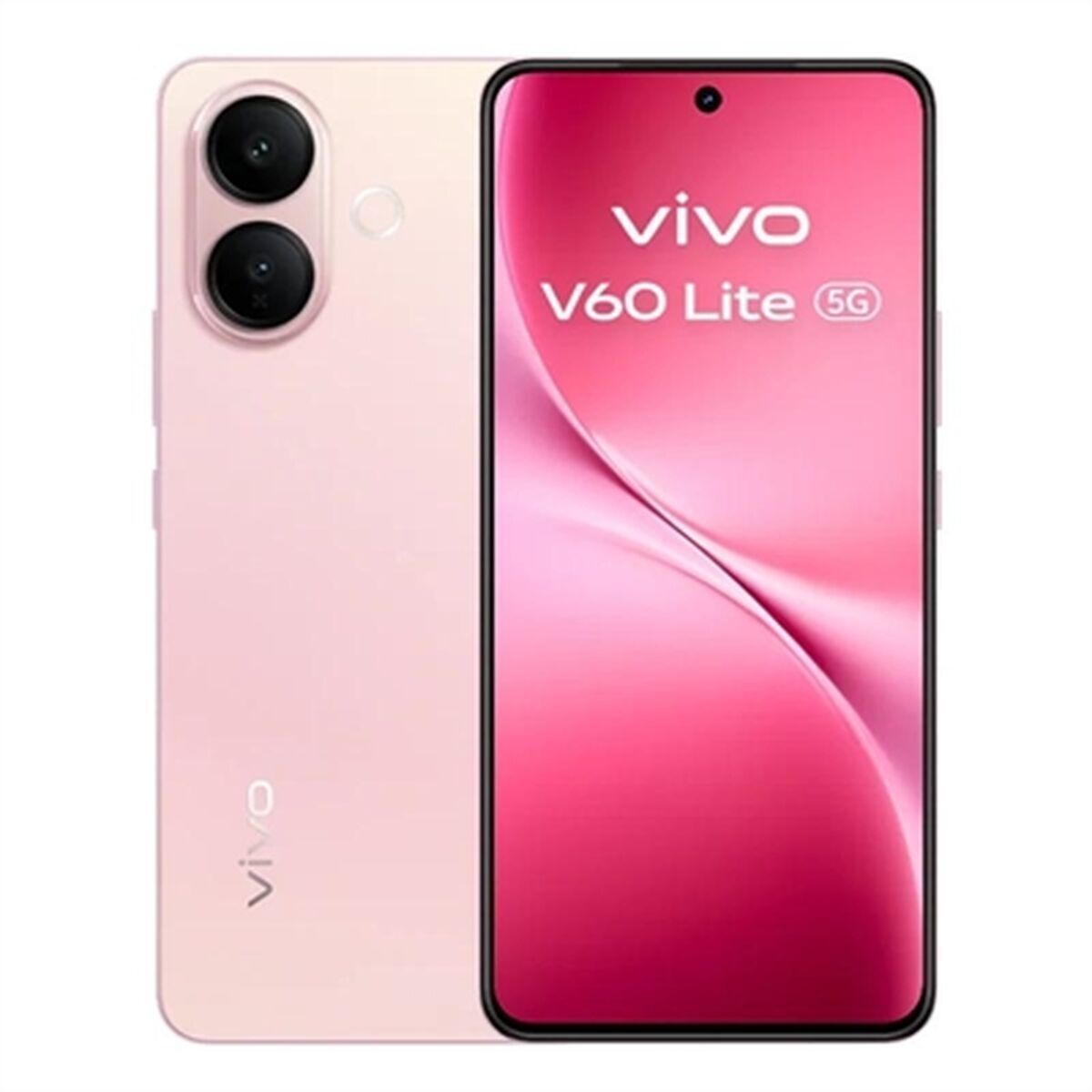 Smartphone Vivo 5671143 Octa Core 12 GB RAM 512 GB Pink