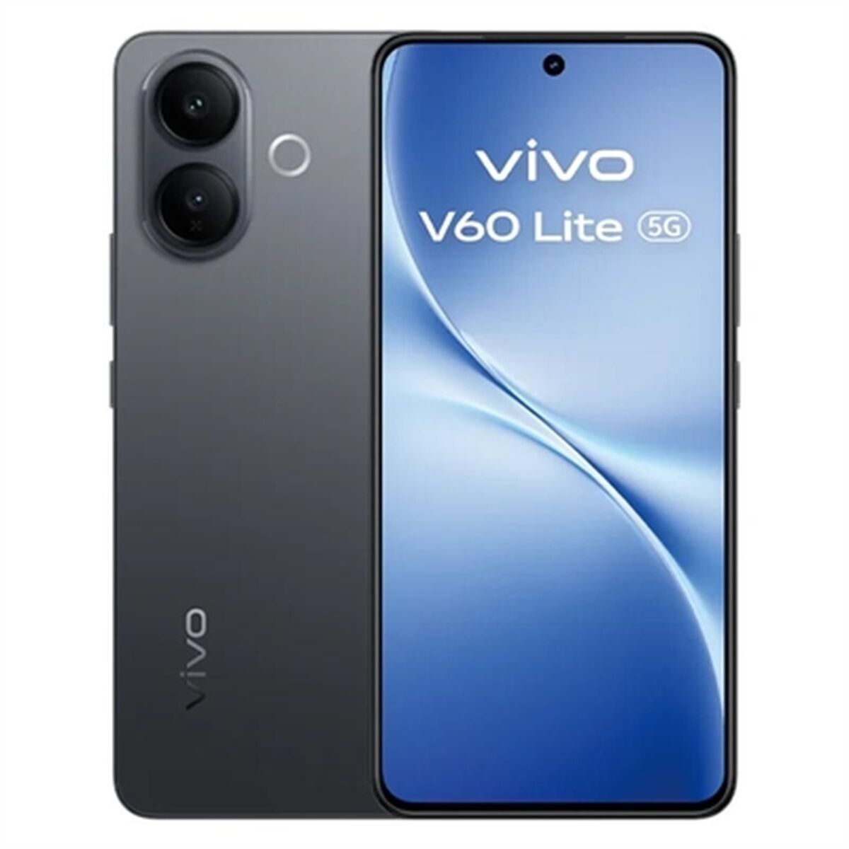 Smartphone Vivo 5671101 Octa Core 12 GB RAM 512 GB Black