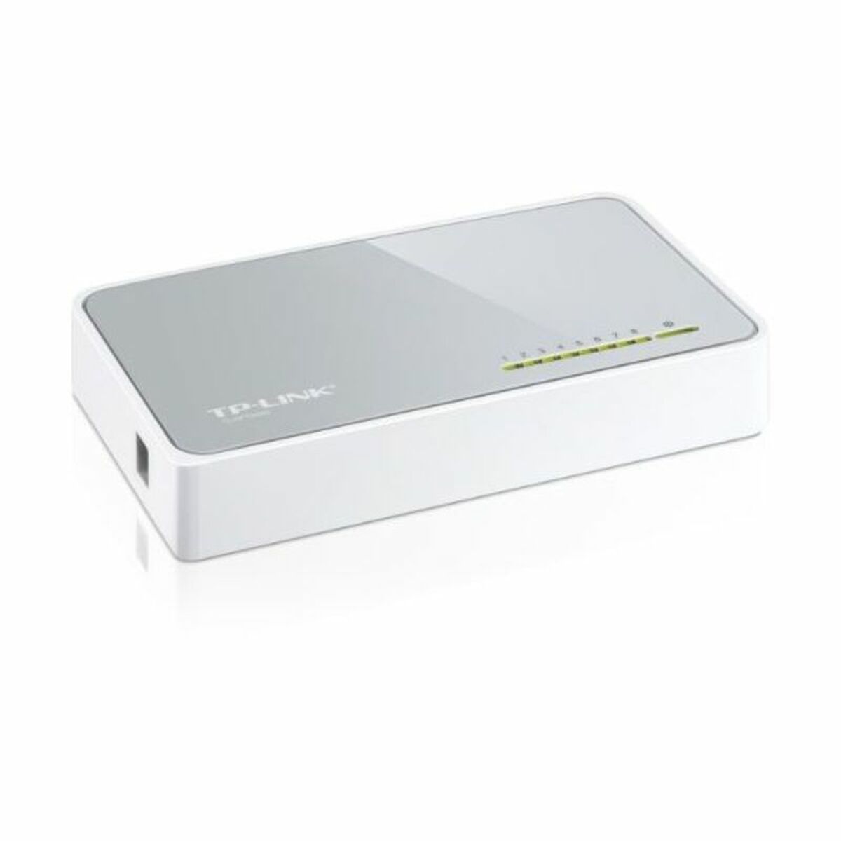 Desktop Switch TP-Link TL-SF1008D 10/100 Mbps Plastic