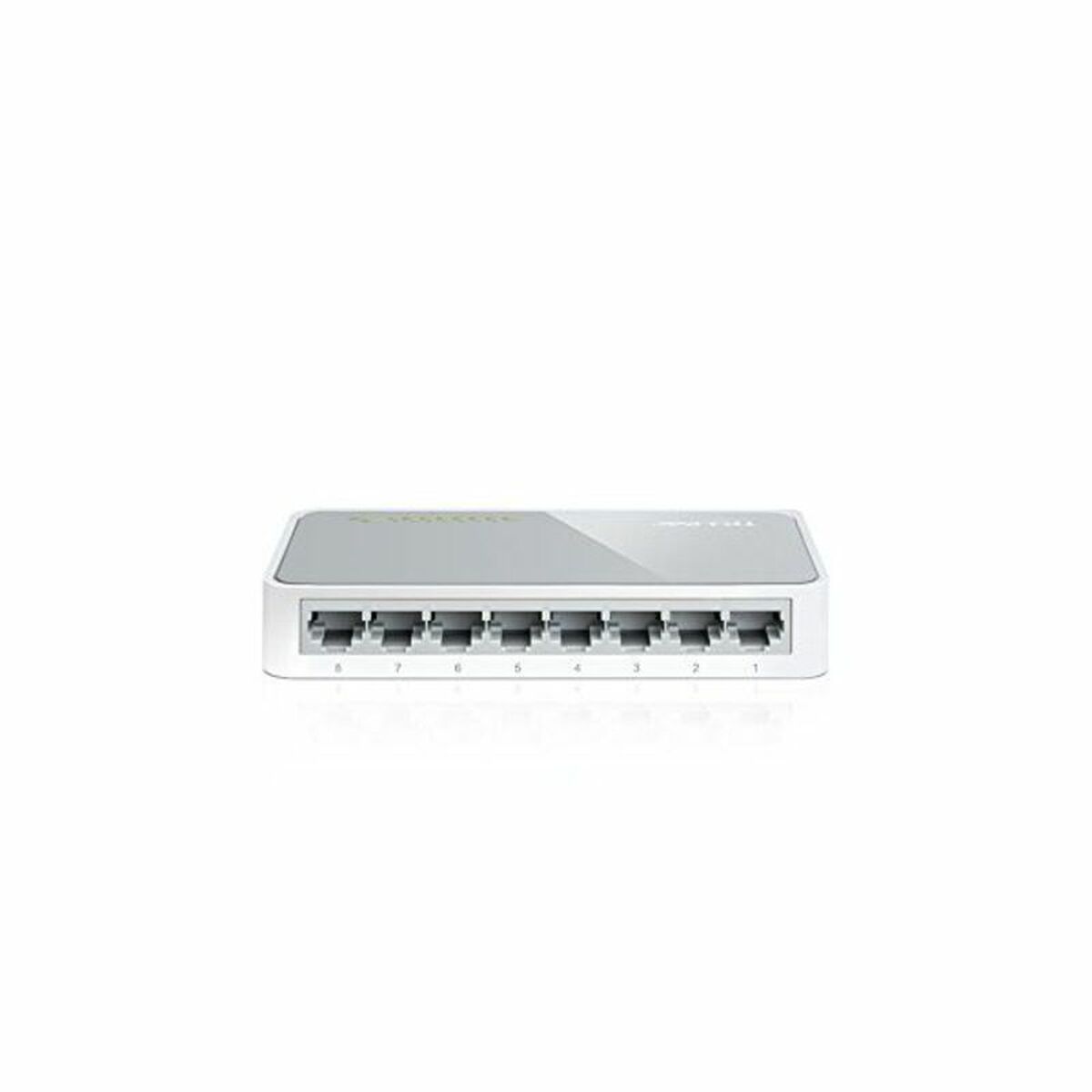 Desktop Switch TP-Link TL-SF1008D 10/100 Mbps Plastic