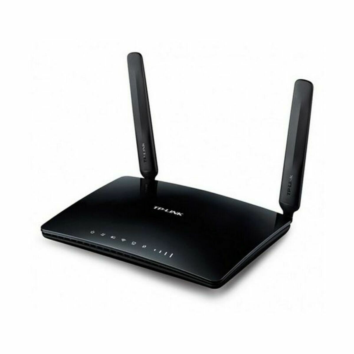 4G LTE-Wifi Dual Portable Router TP-Link Archer MR200 AC750 Black Ethernet LAN 3G