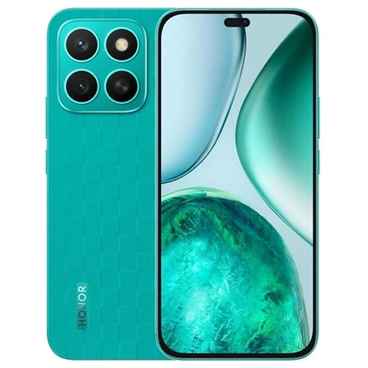 Smartphone Honor Honor X8C 6,7" QUALCOMM SNAPDRAGON 685 8 GB RAM 256 GB Green