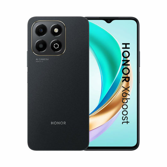 Smartphone Honor X6B 6,56" Octa Core 6 GB RAM 256 GB Black