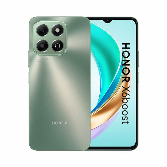 Smartphone Honor X6B 6,56" Octa Core 6 GB RAM 256 GB Green
