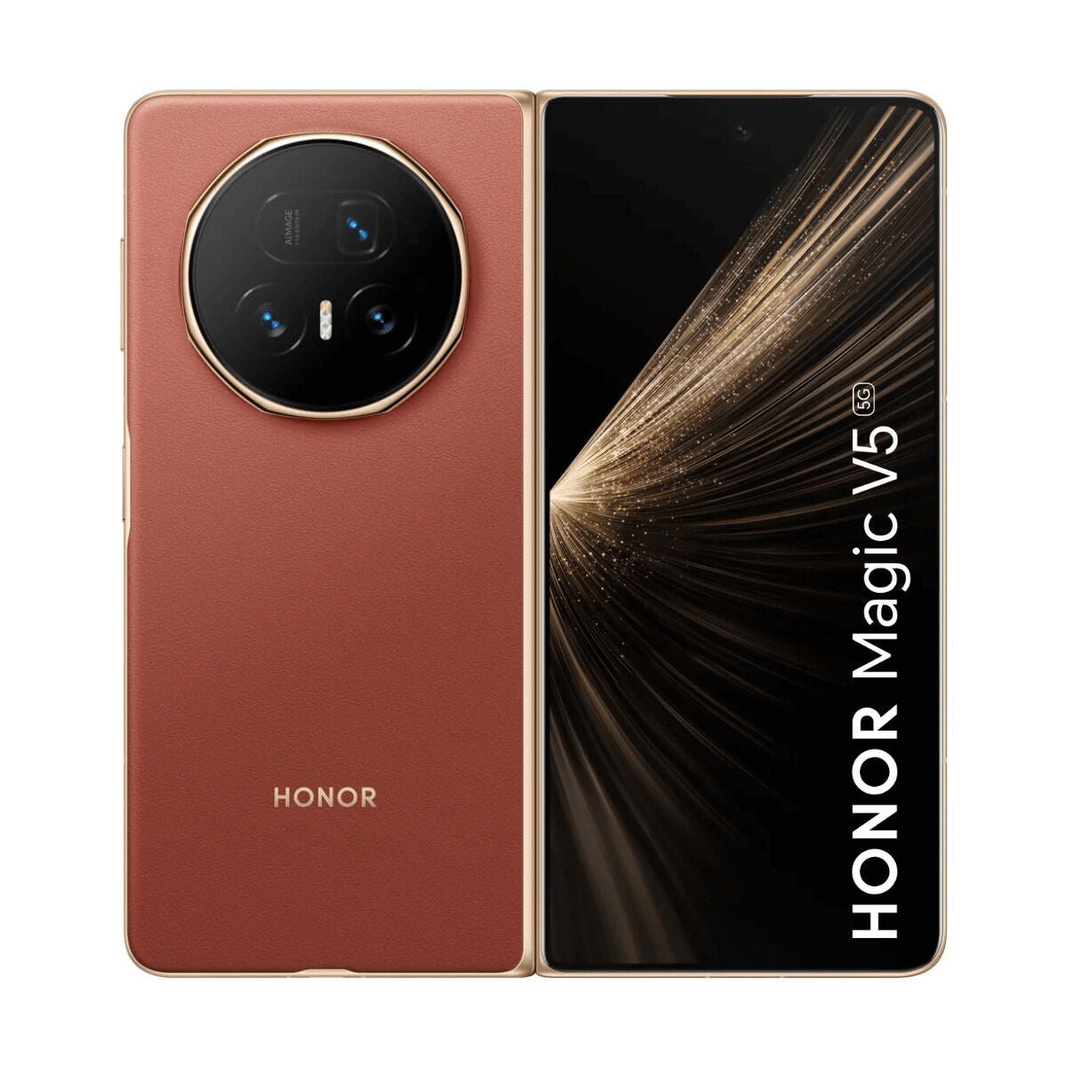 Smartphone Honor Octa Core 16 GB RAM 512 GB Brown