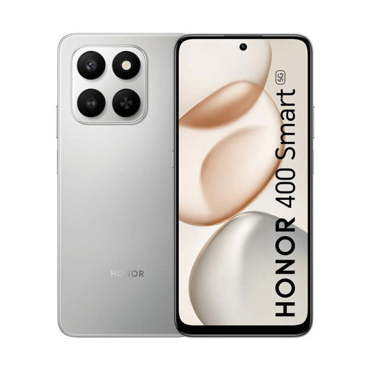 Smartphone Honor Honor 400 Smart 5G 6,77" Octa Core 4 GB RAM 128 GB Silver