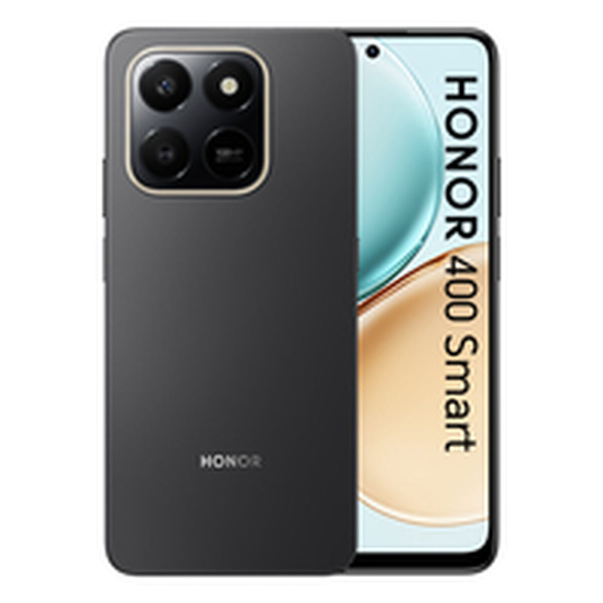 Smartphone Honor LGN-NX1 6,77" Octa Core 6 GB RAM 128 GB Black