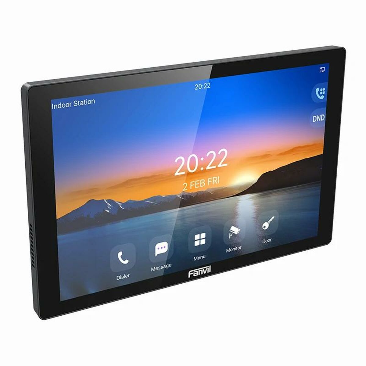 Touch Screen Monitor Fanvil i504W