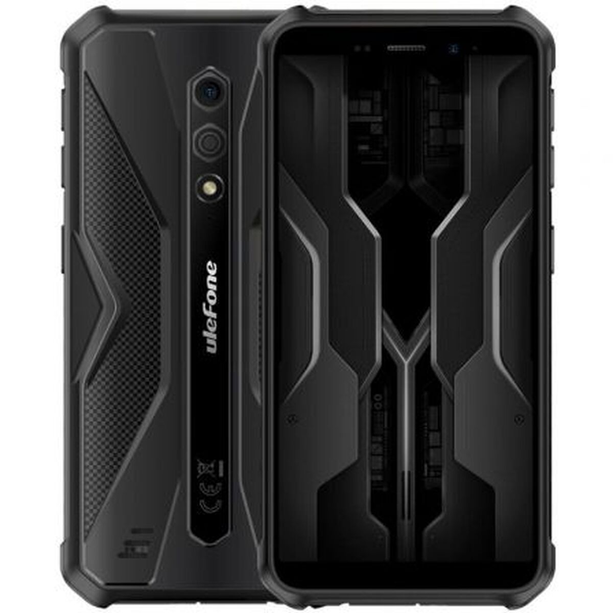 Smartphone Ulefone Armor X12 Pro 5,5" Octa Core 64 GB Black 4 GB RAM