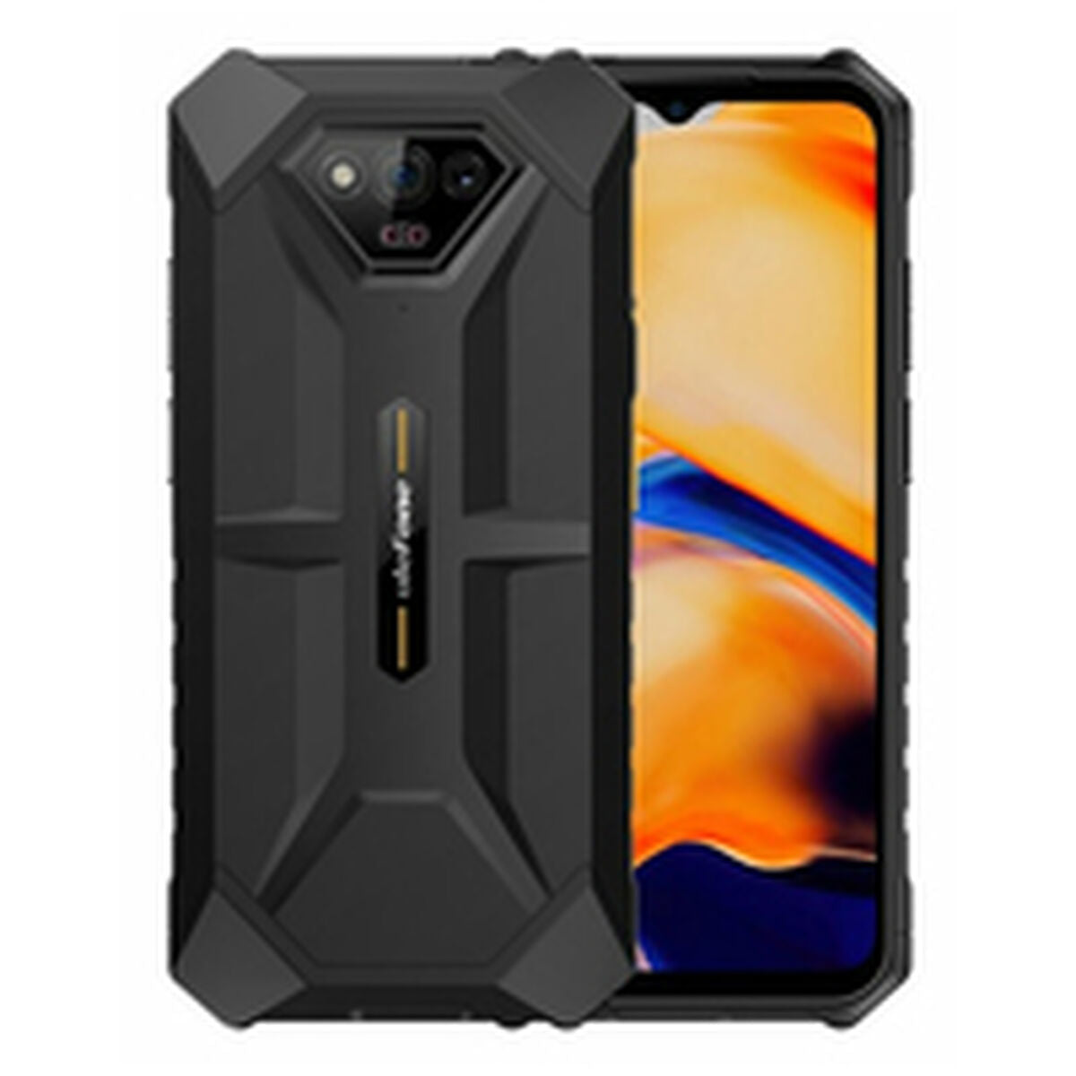 Smartphone Ulefone Armor X13 Octa Core 64 GB Black 6,52" 6 GB RAM