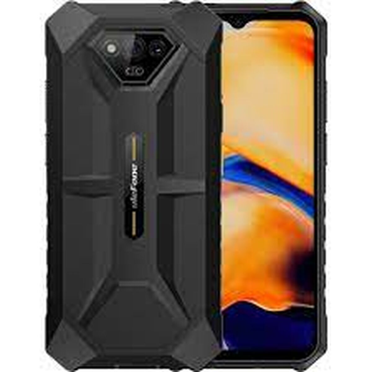 Smartphone Ulefone Armor X13 Octa Core 64 GB Black 6,52" 6 GB RAM