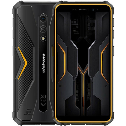 Smartphone Ulefone Armor X12 Pro Octa Core 64 GB Black Orange 4 GB RAM