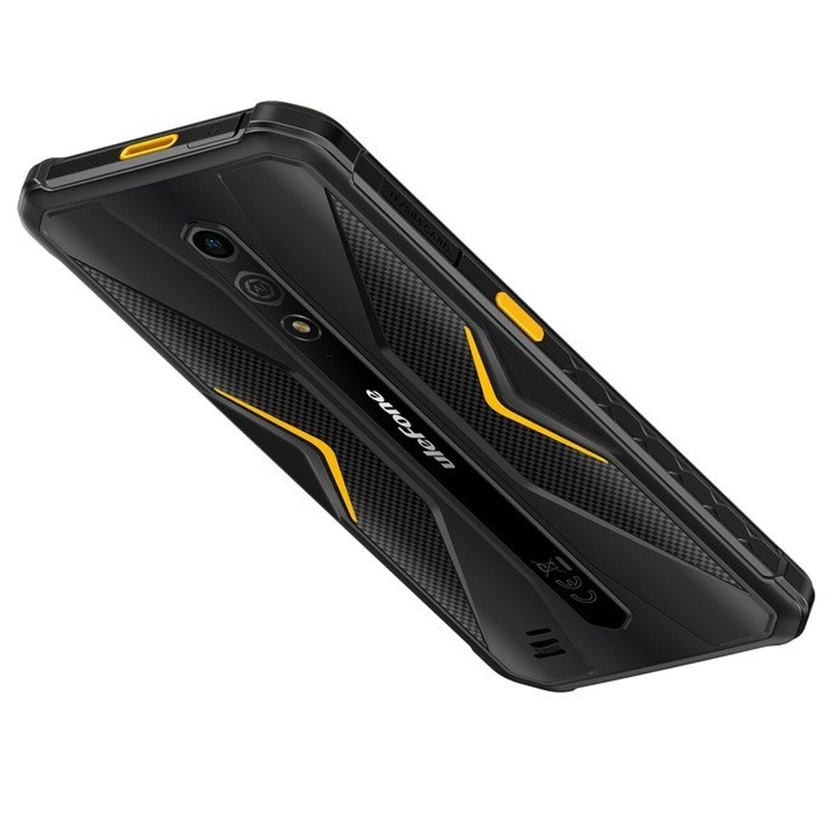 Smartphone Ulefone Armor X12 Pro Octa Core 64 GB Black Orange 4 GB RAM