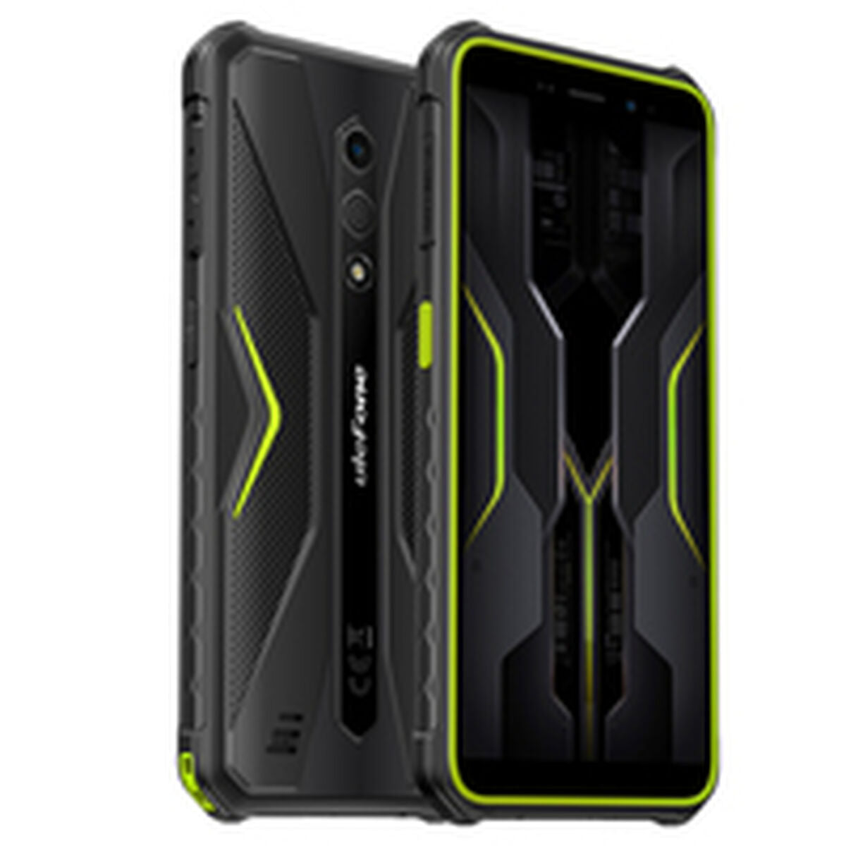 Smartphone Ulefone Armor X12 Pro Octa Core 64 GB Black Green 4 GB RAM