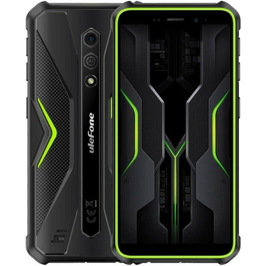 Smartphone Ulefone Armor X12 Pro Octa Core 64 GB Black Green 4 GB RAM