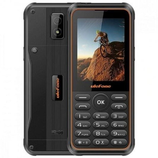 Smartphone Ulefone ARMOR MINI 3 Black 32 MB 64 MB RAM 2,4” QVGA