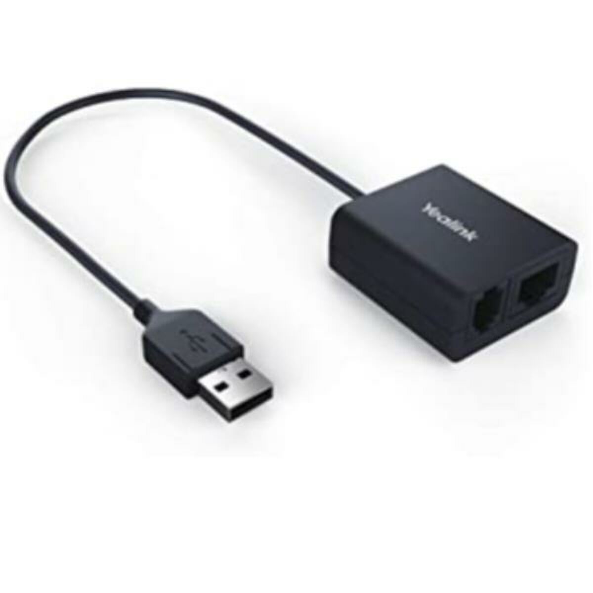 Headphones Yealink YEA_EHS40 Black