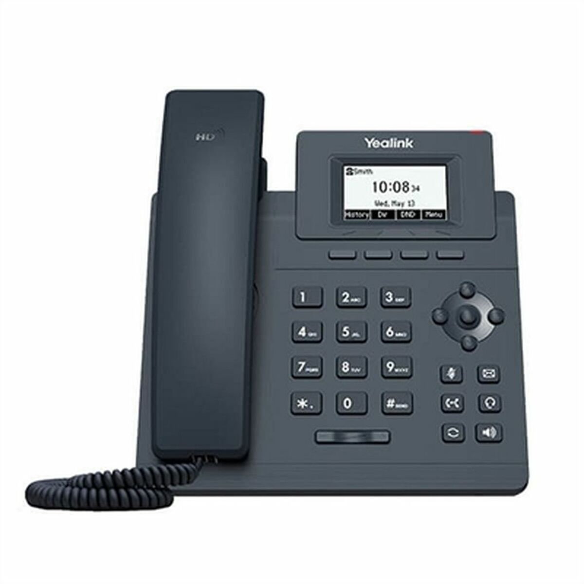 IP Telephone Yealink SIP-T30P 2,3"
