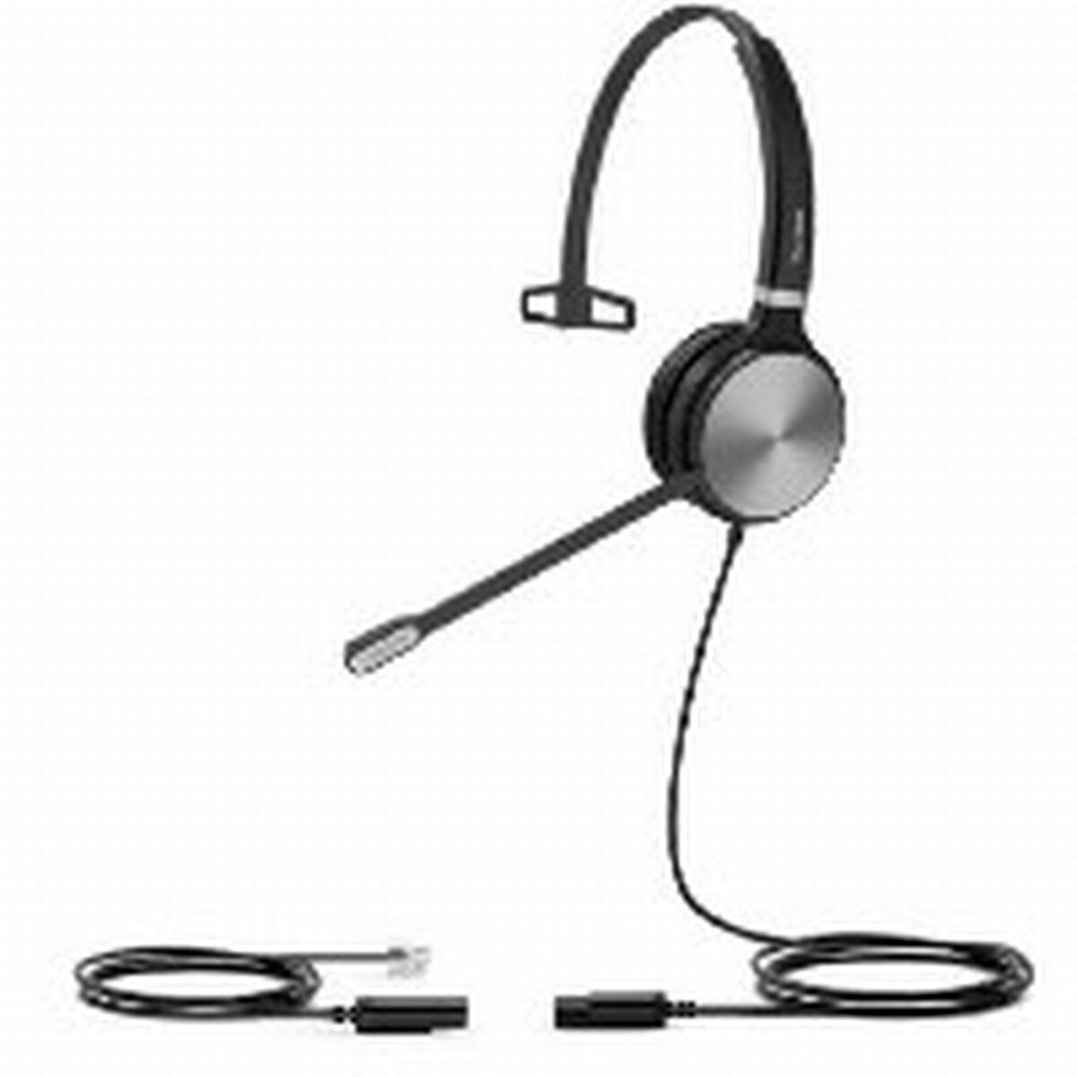 Headphones Yealink YHS 36 Mono Black