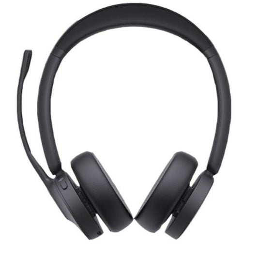 Headphones with Microphone Yealink WH64 DUAL TEAMS Black