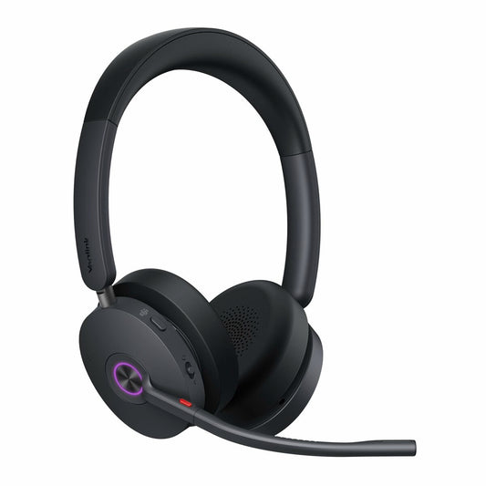 Headphones Yealink BH74 TEAMS USB-C/A Black