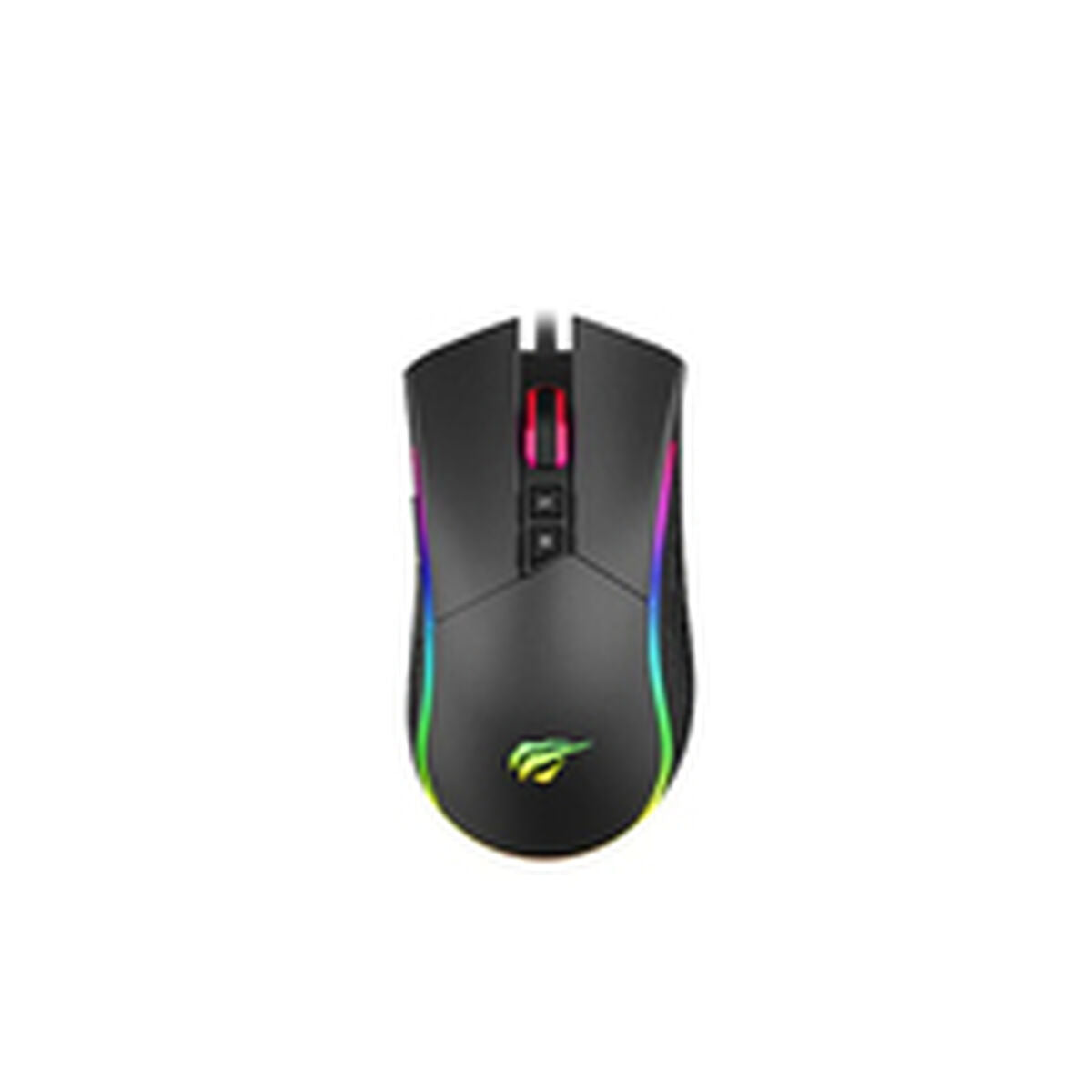 Gaming Mouse Havit MS1001S Black 4800 dpi