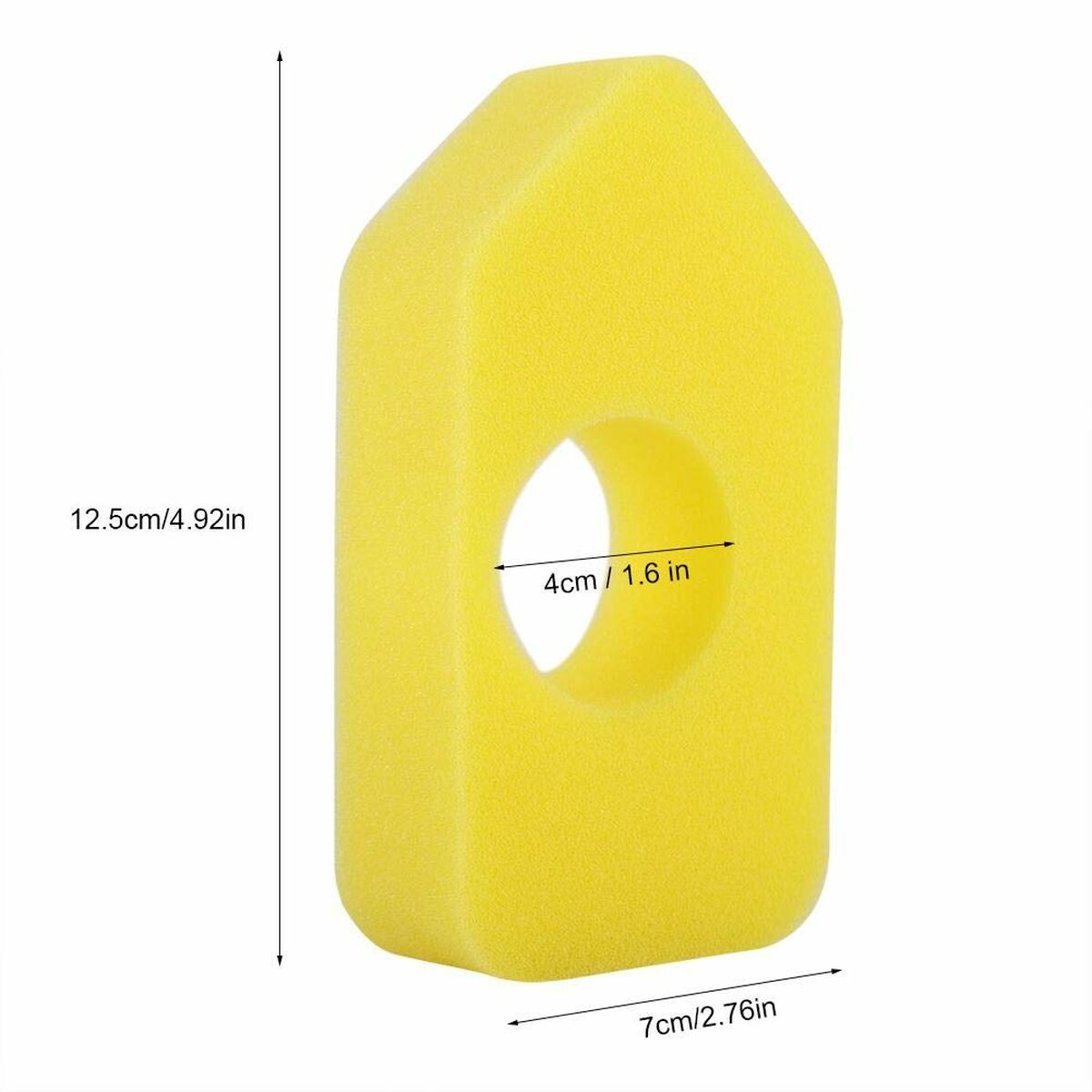 Gaming Mouse Havit MS1001S Black 4800 dpi