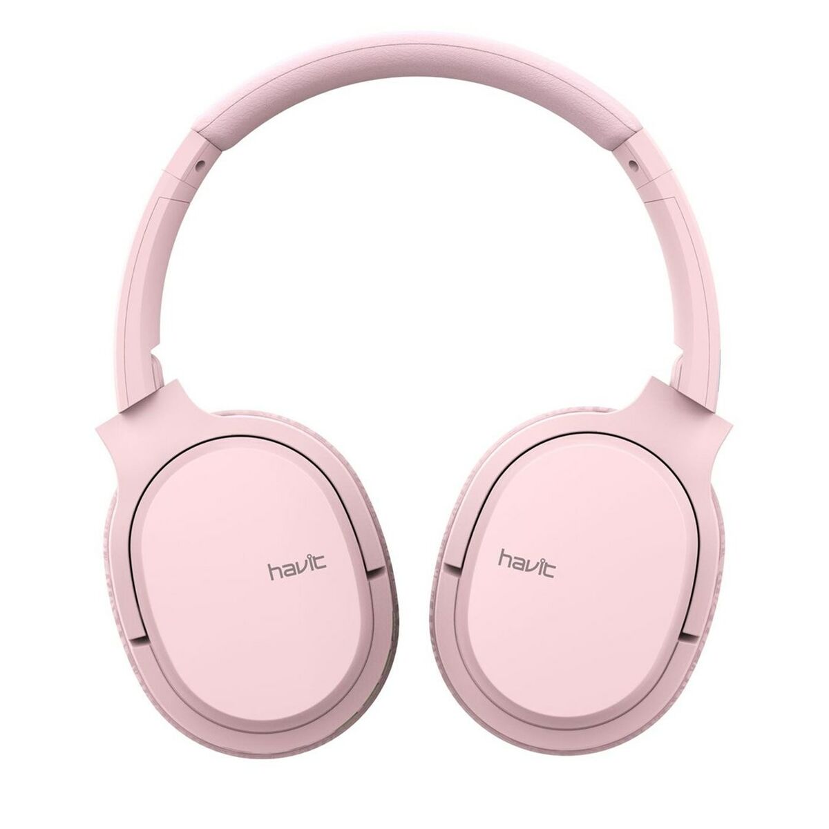Bluetooth Headband Headphones Havit I62 Pink