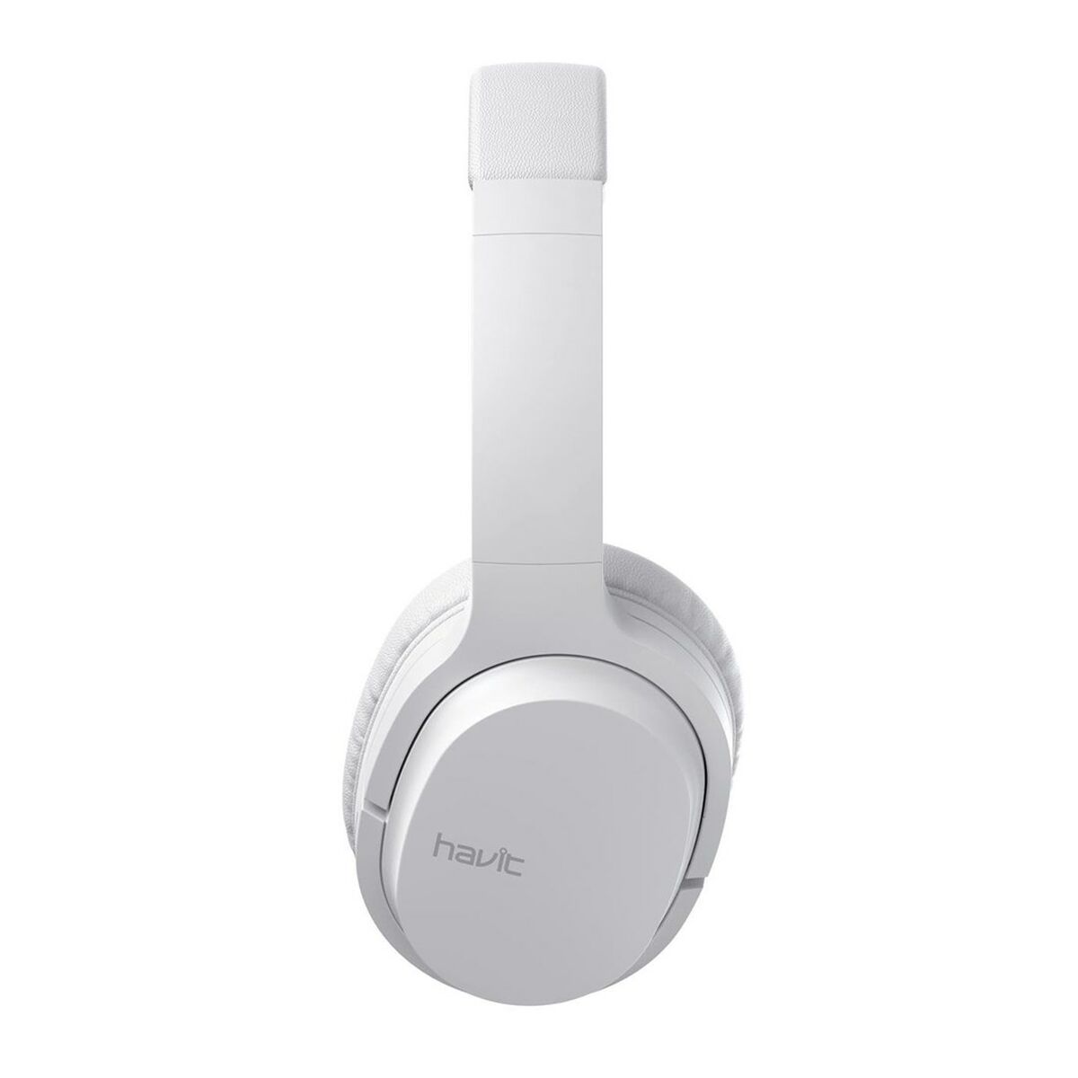 Bluetooth Headband Headphones Havit I62 White