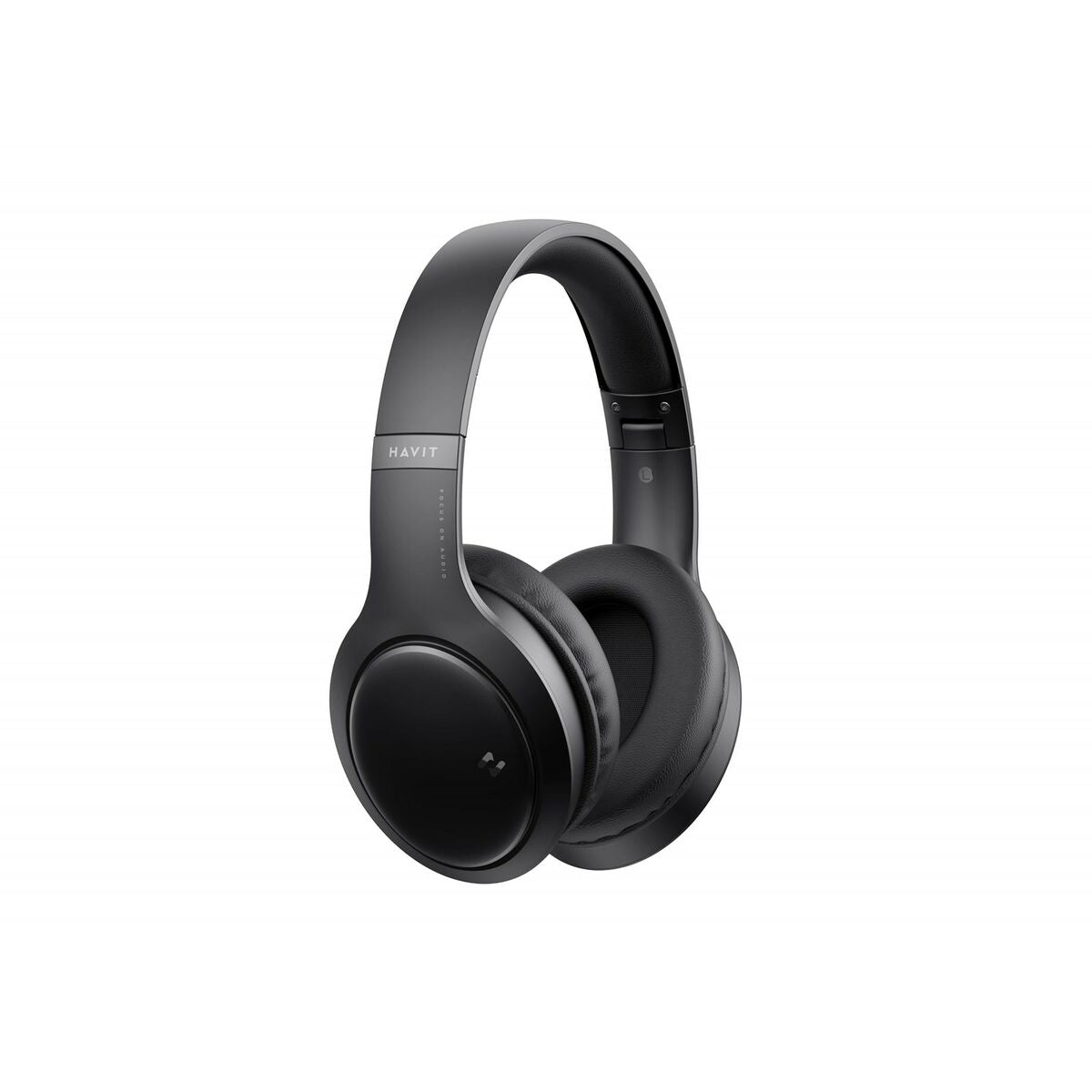 Bluetooth Headband Headphones Havit H633BT Black