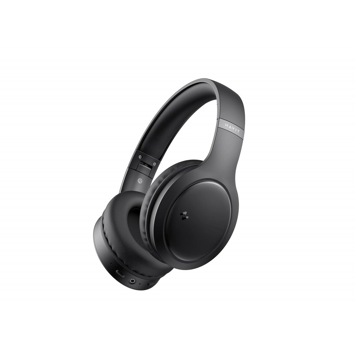 Bluetooth Headband Headphones Havit H633BT Black