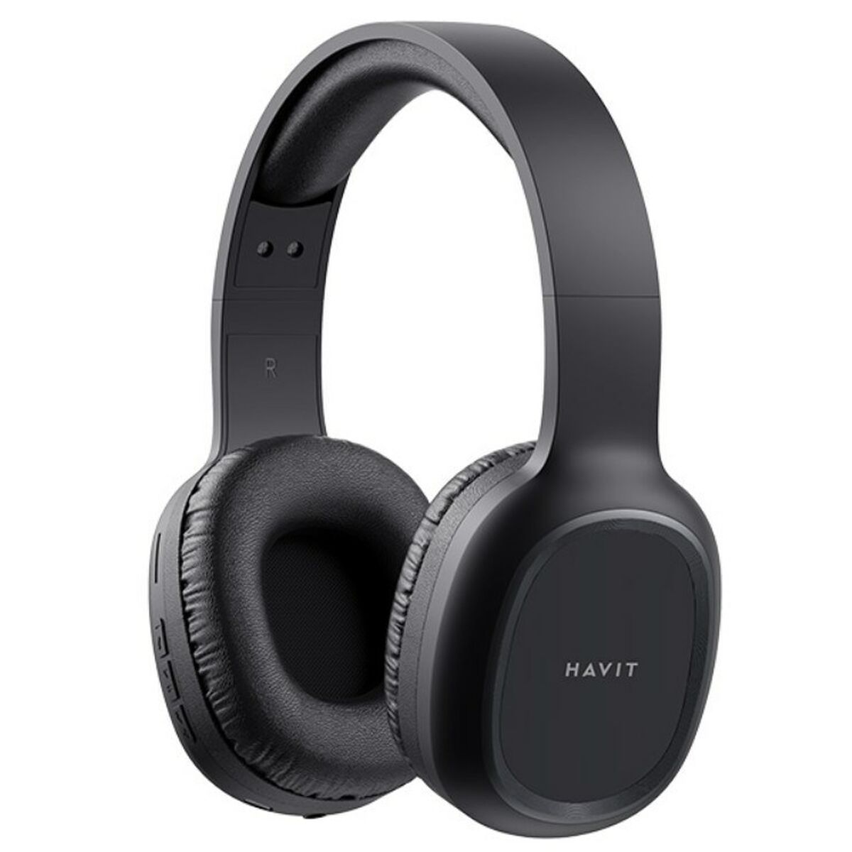 Bluetooth Headband Headphones Havit H2590BT PRO Black