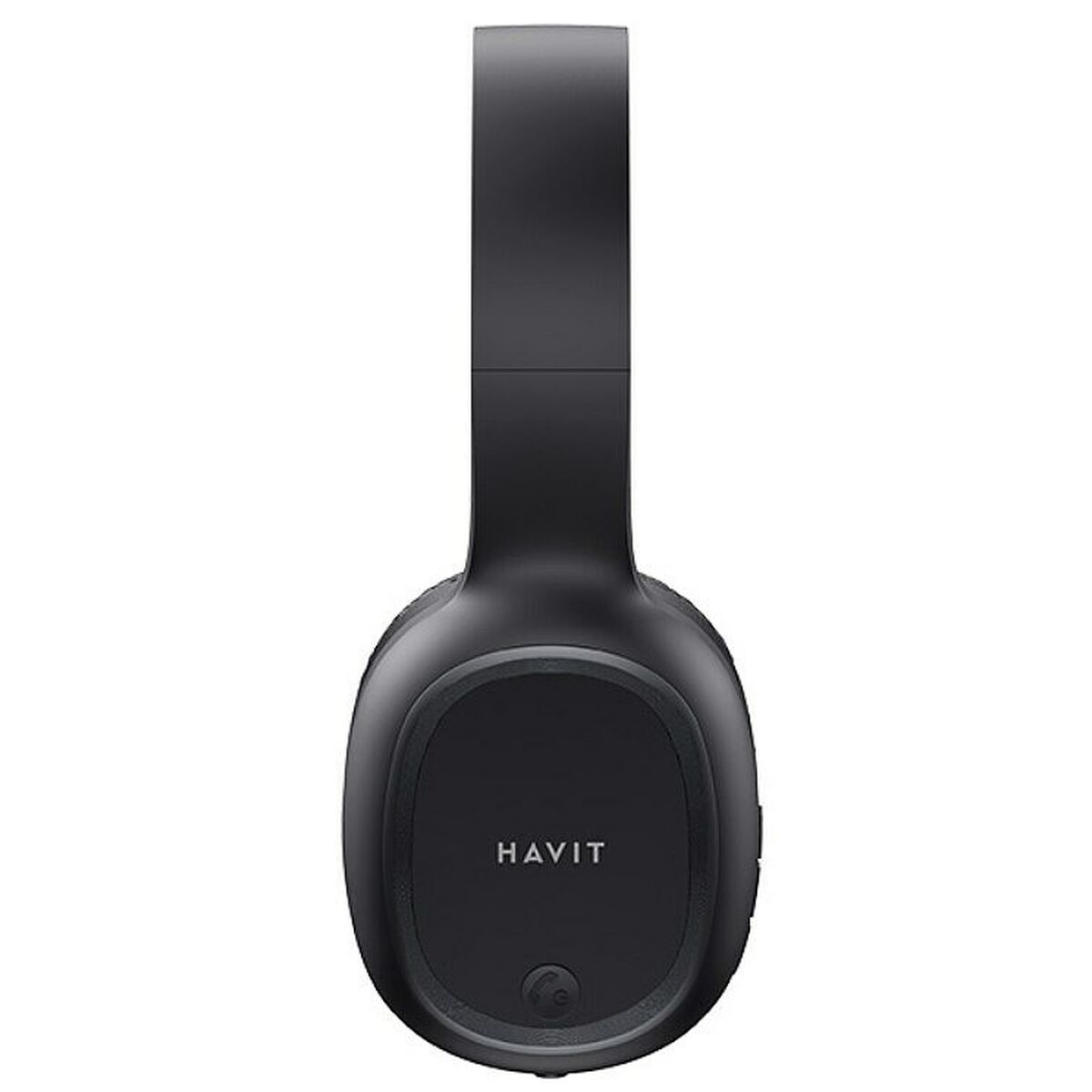 Bluetooth Headband Headphones Havit H2590BT PRO Black