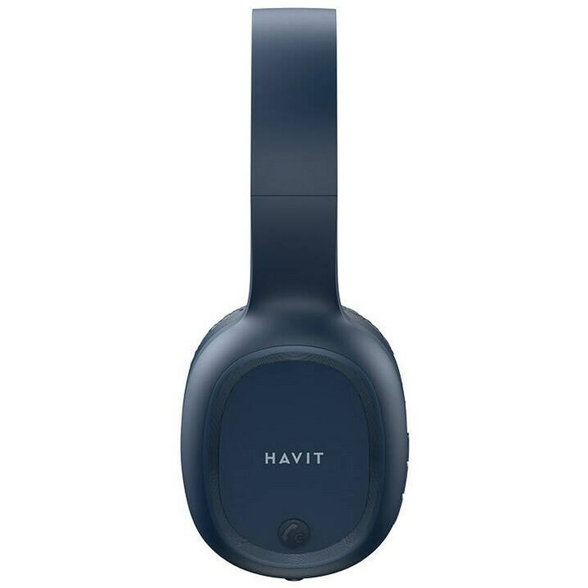 Bluetooth Headband Headphones Havit H2590BT PRO Blue