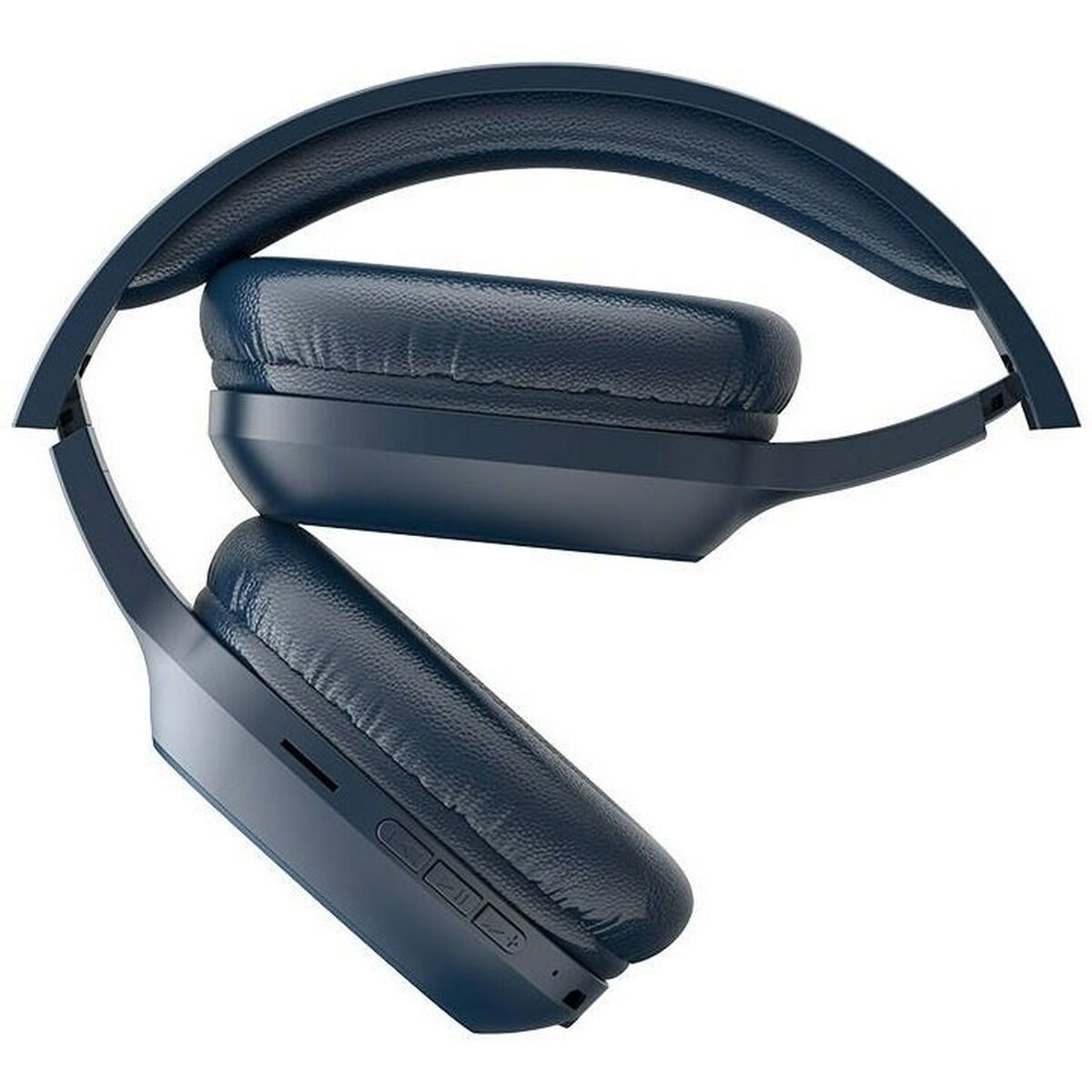 Bluetooth Headband Headphones Havit H2590BT PRO Blue