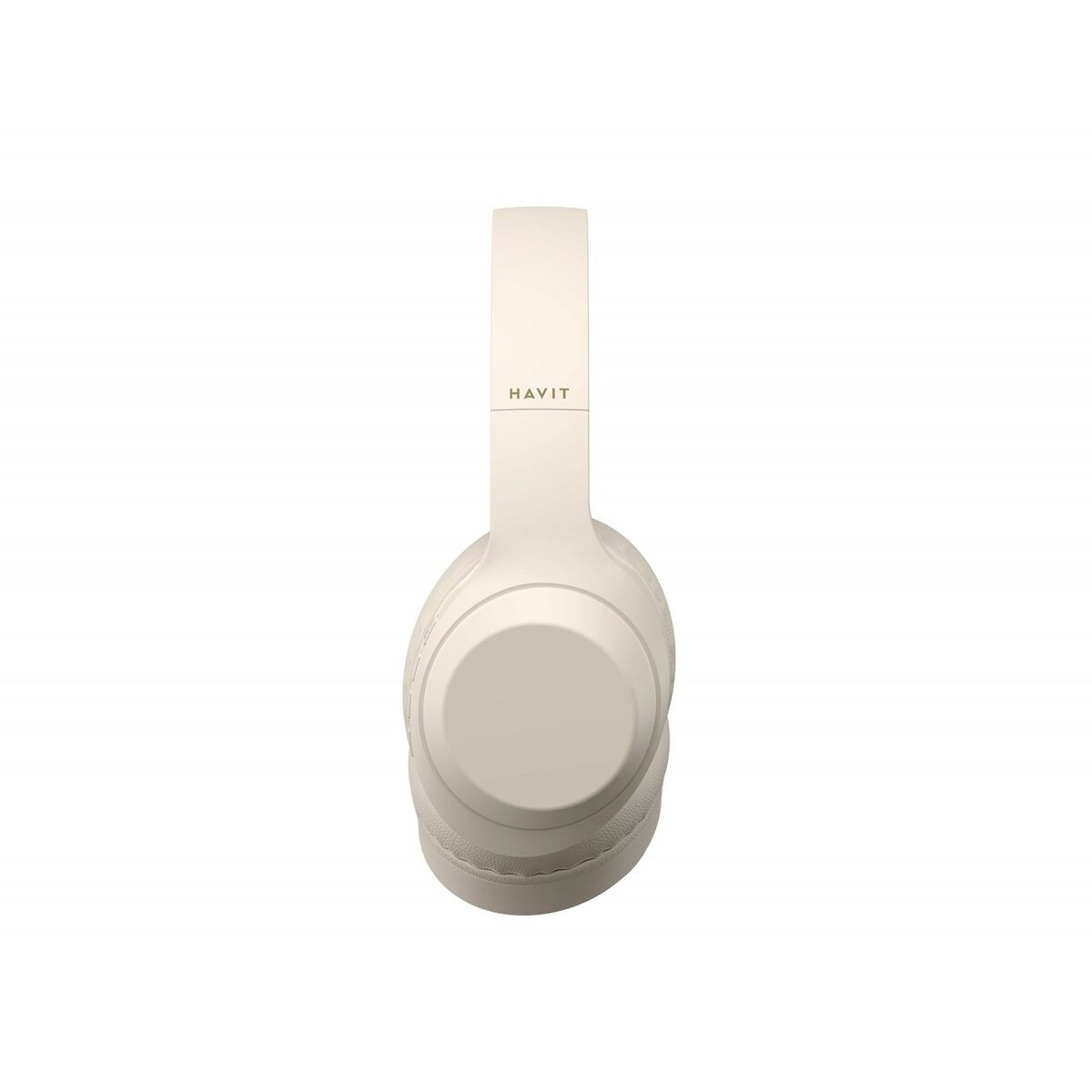 Bluetooth Headband Headphones Havit H628BT Beige