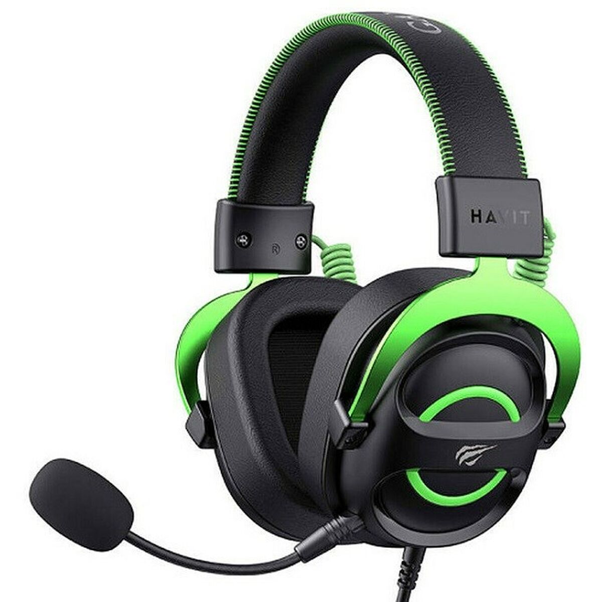 Gaming Headset with Microphone Havit H2002E