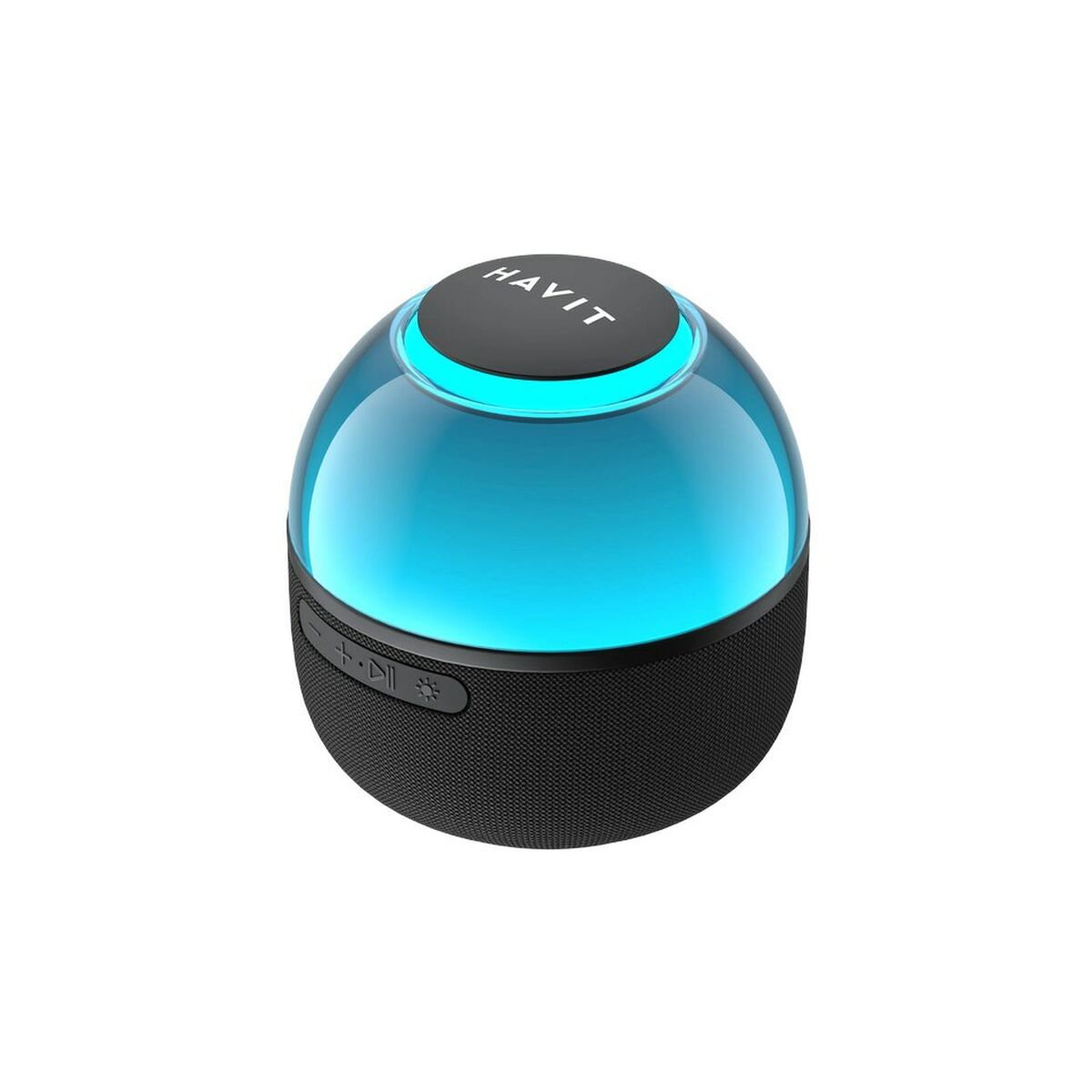 Portable Bluetooth Speakers Havit SK900BT Black 3 W