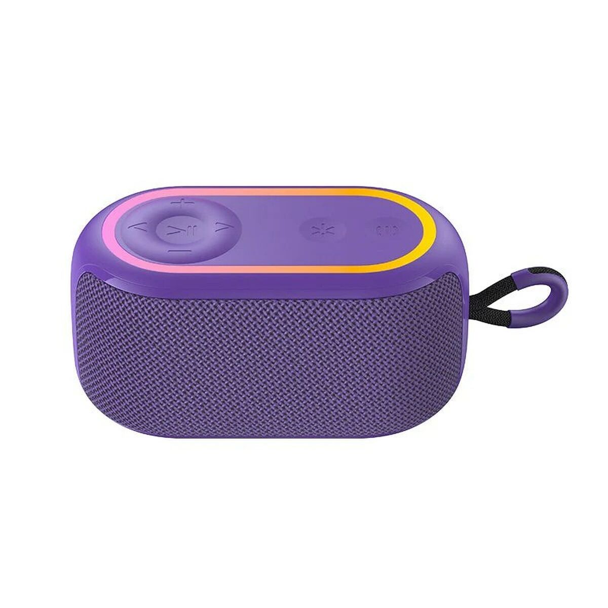 Portable Bluetooth Speakers Havit SK809BT Purple 6 W