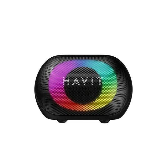 Portable Bluetooth Speakers Havit SK885BT Black 8 W