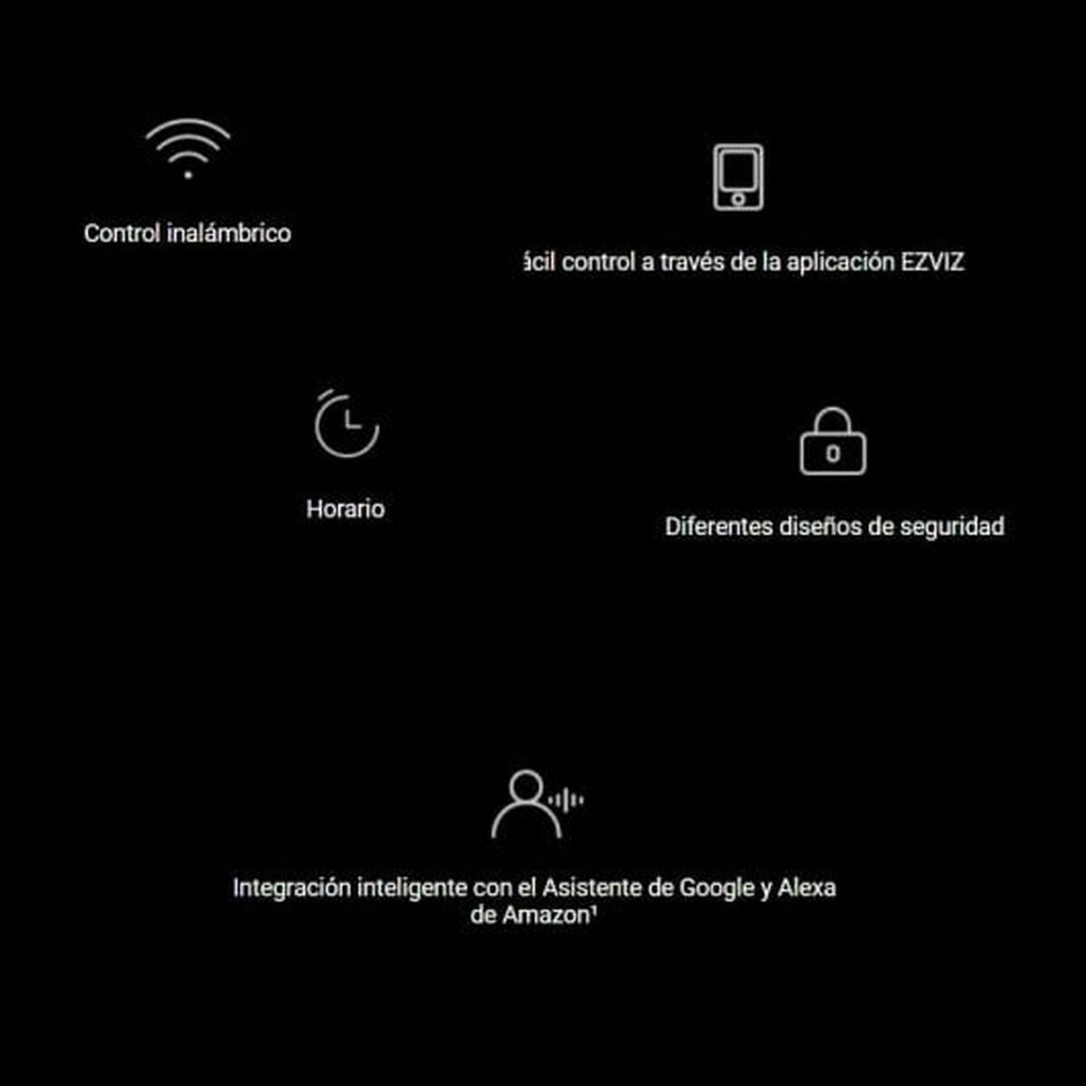 Wi-Fi repeater Ezviz CS-T35-R100-W