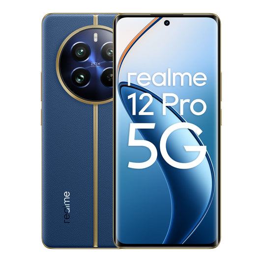 Smartphone Realme 12 Pro 6,7" 8 GB RAM 256 GB Blue (Refurbished A)