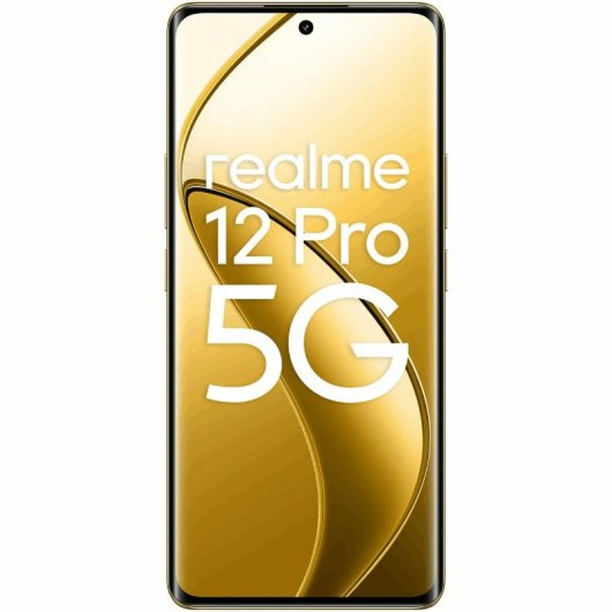 Smartphone Realme 12 Pro 6,7" 12 GB RAM 256 GB Beige