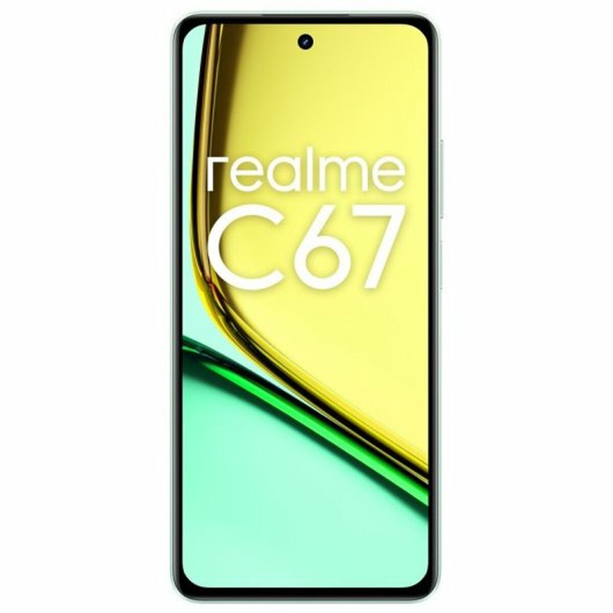 Smartphone Realme C67 6,72" QUALCOMM SNAPDRAGON 685 8 GB RAM 256 GB Green