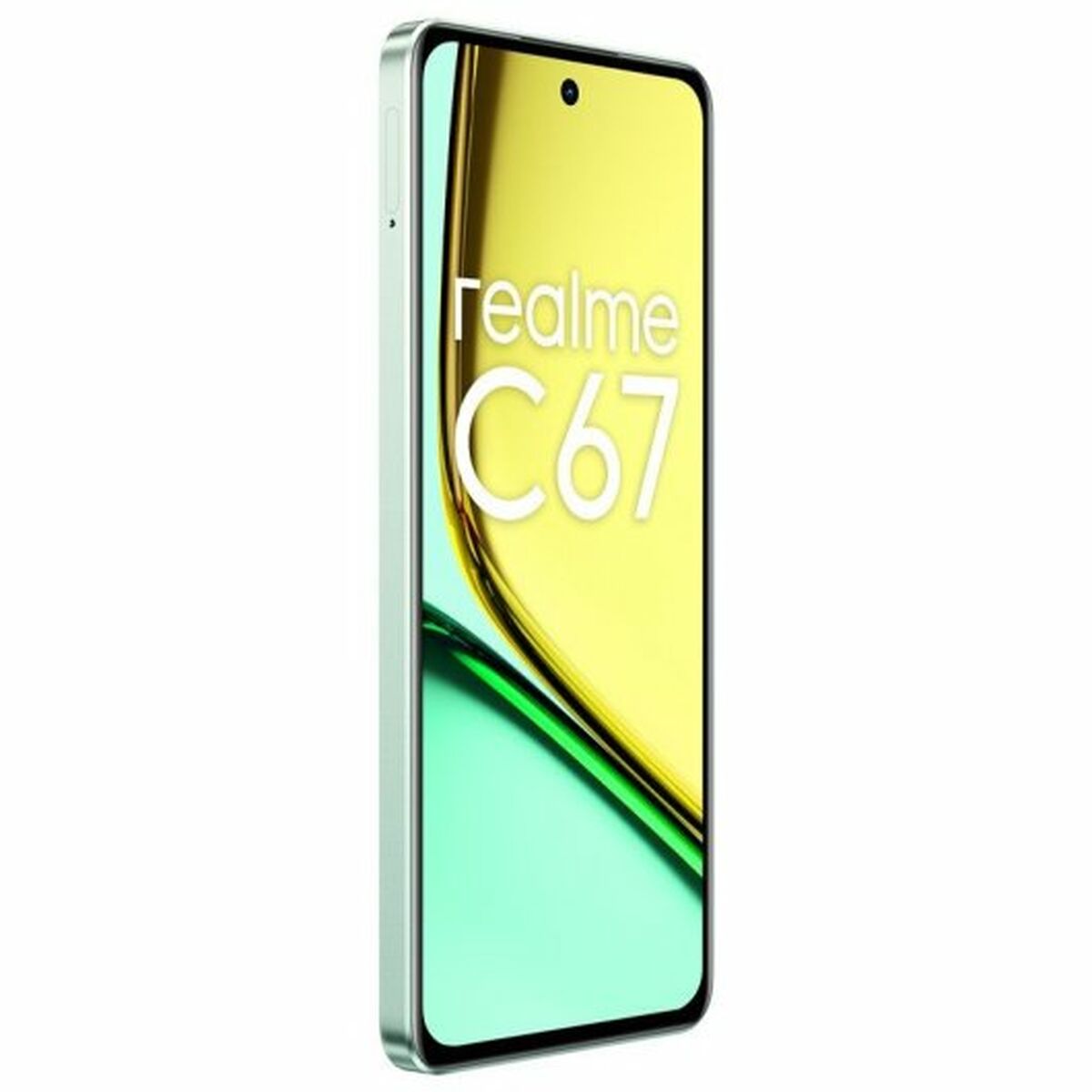 Smartphone Realme C67 6,72" QUALCOMM SNAPDRAGON 685 8 GB RAM 256 GB Green