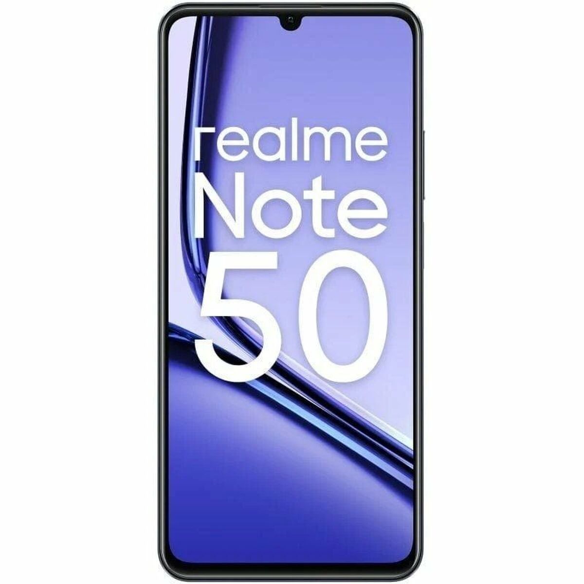 Smartphone Realme Note 50 6,7" Octa Core 3 GB RAM 64 GB Black