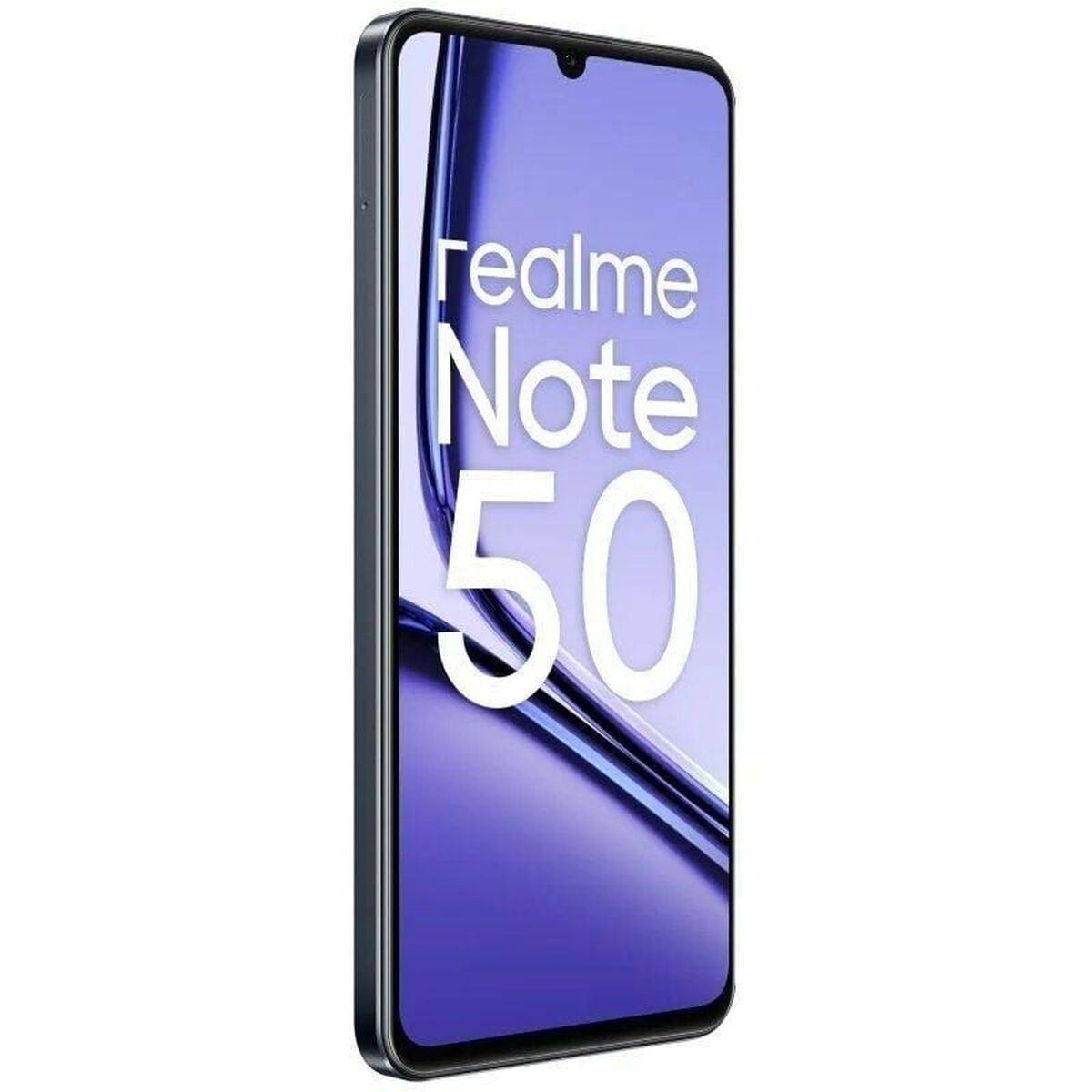 Smartphone Realme Note 50 6,7" Octa Core 3 GB RAM 64 GB Black