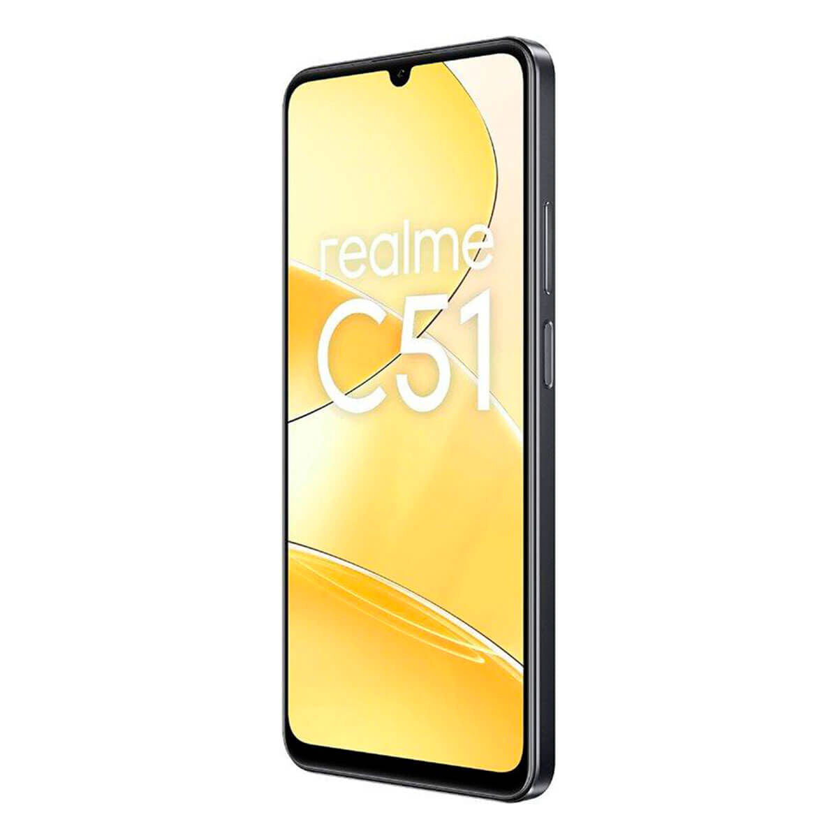 Smartphone Realme C51 6,7" Octa Core 6 GB RAM 256 GB Black