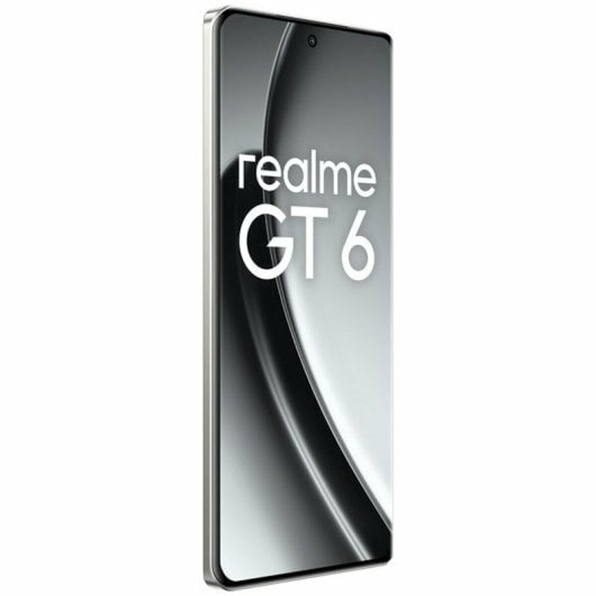 Smartphone Realme GT6 16-512 SV 6,78" 512 GB Silver