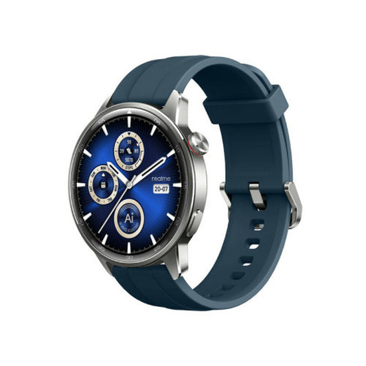 Smartwatch Realme S2 1,43" Blue Silver